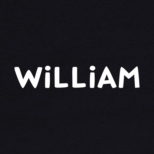 William by Zingerydo